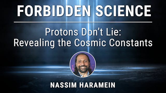 11. Protons Don’t Lie: Revealing the ...