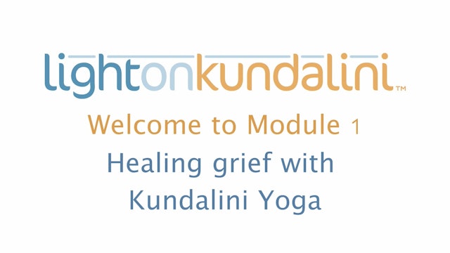 Welcome to Healing Grief with Karuna