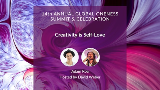 10-22 1900 - Creativity Is Self Love