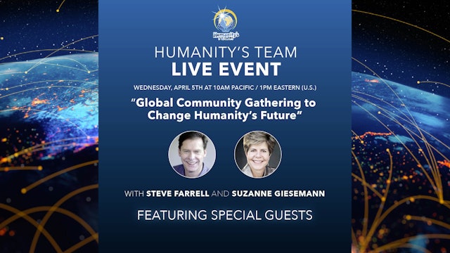 03-29-2023 - Global Community Gathering - HT Live Event