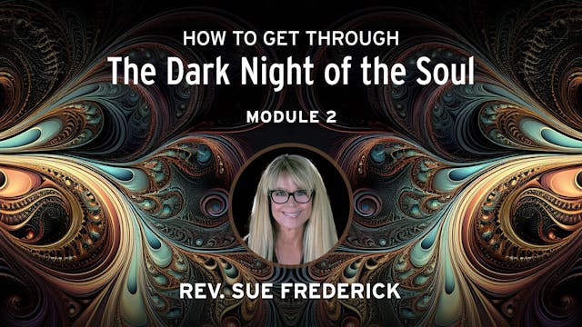 How to Get Through the Dark Night of ...