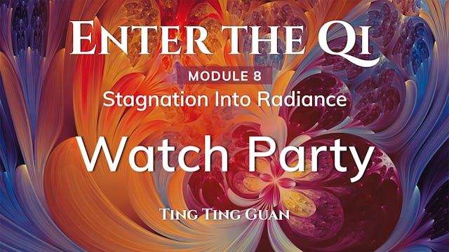 Enter the Qi Mod 8 Watch Party 4-16-24