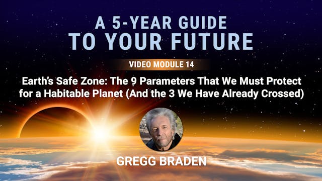 A 5-Year Guide - Module 14 - Earth's ...