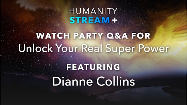 Atom’s “Staff Picks” Watch Party Q&A featuring Dianne Collins