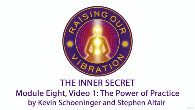 The Inner Secret 8-1: The Power of Pr...
