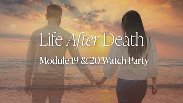 Life After Death Mod 19 and 20 Watch ...