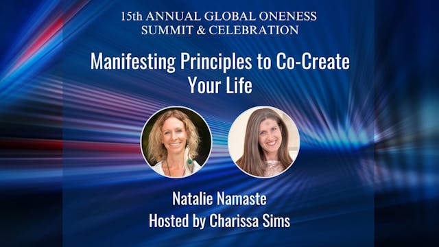 10-20-2024 15:00 - Manifesting Princi...