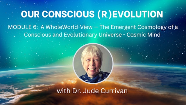 Our Conscious (R)evolution Part 2 - Module 6