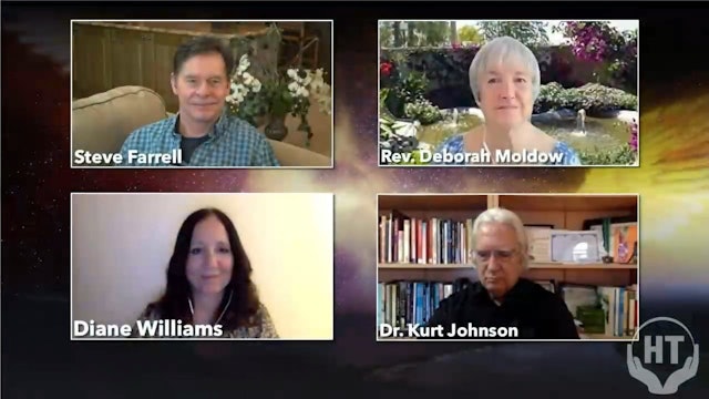 2-28-2024 - HT Live - Dr. Kurt Johnson, Rev. Deborah Moldow & Diane Williams
