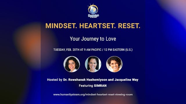 Mindset. Heartset. Reset. - 2-20-2024...