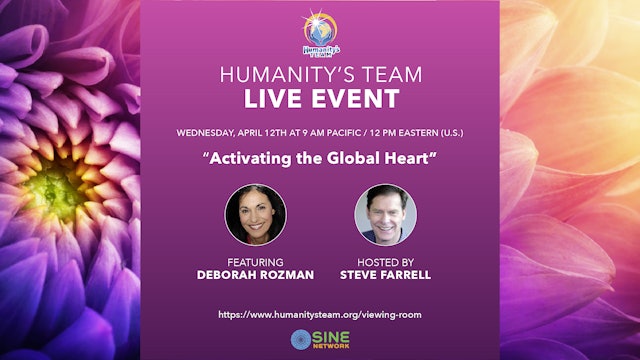 04-12-2023 - Deborah Rozman - HT Live Event