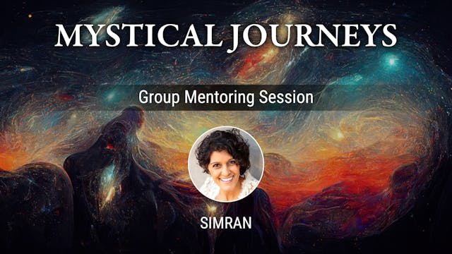 Mystical Journeys Group Mentoring wit...