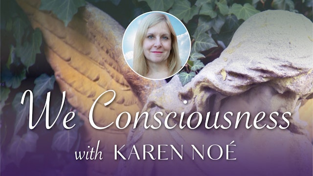 We Consciousness with Karen Noe