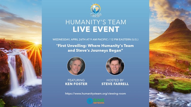 04-26-2023 - Steve Farrell and Ken Foster - HT Live Event