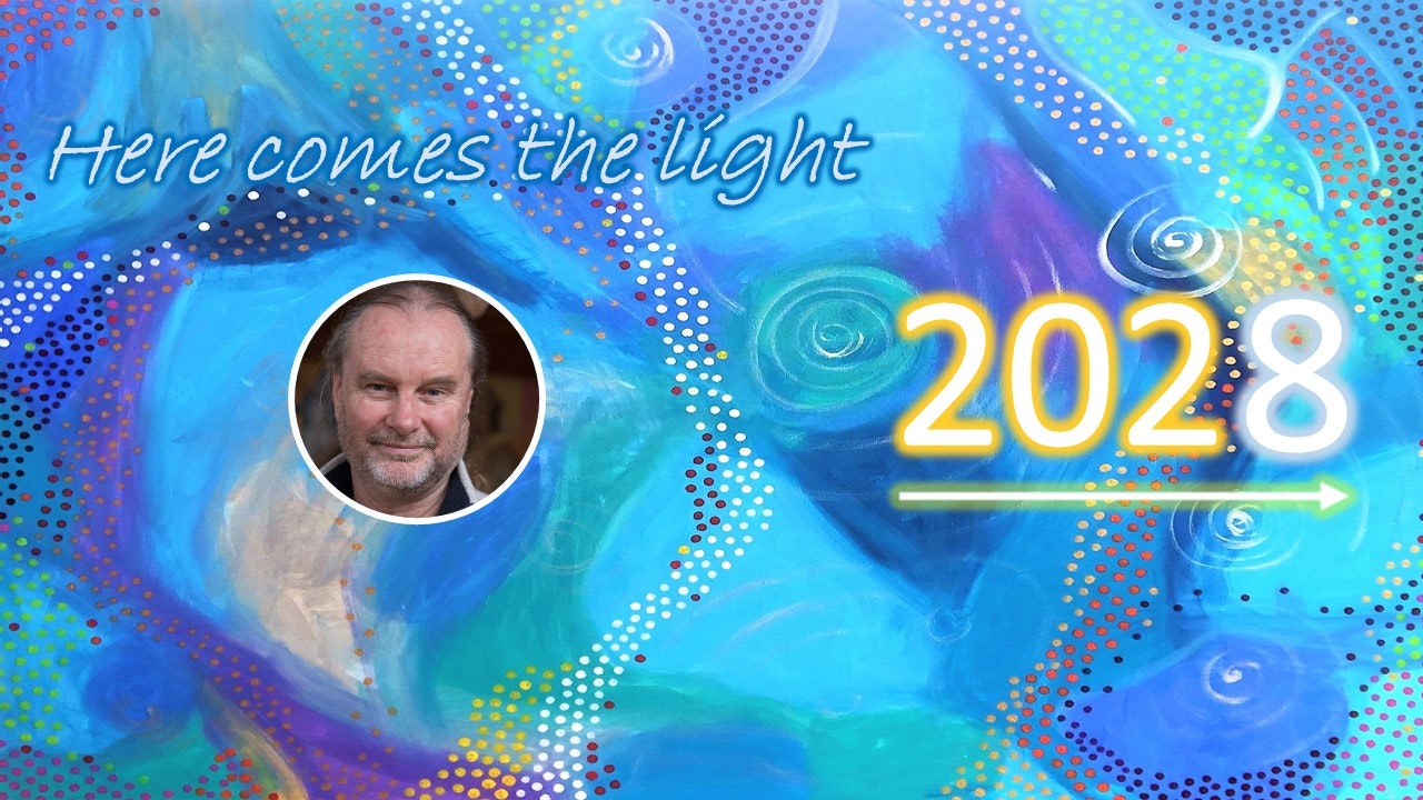 2028 - Here Comes the Light with Pete Smith