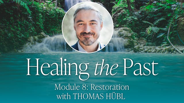 8: Restoration with Thomas Hübl