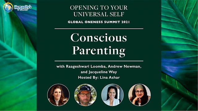 Global Oneness Summit 2021 - Consciou...