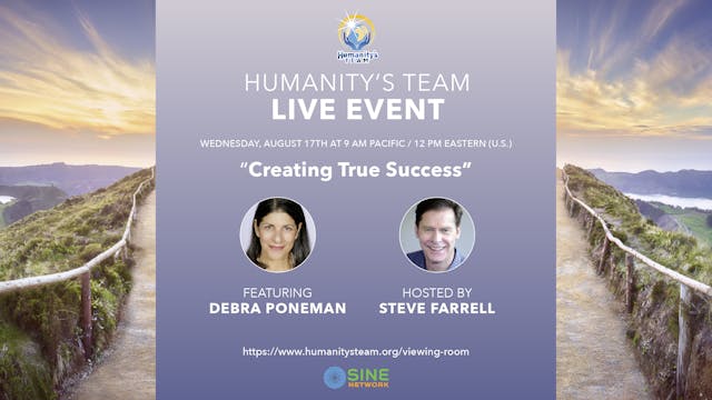 Humanity's Team Live - 2022 Aug 17 - ...