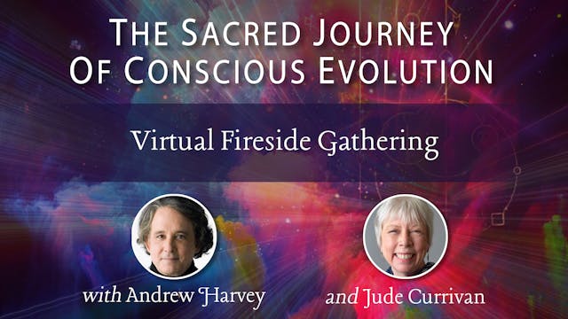 Sacred Journey Virtual Fireside Gathe...