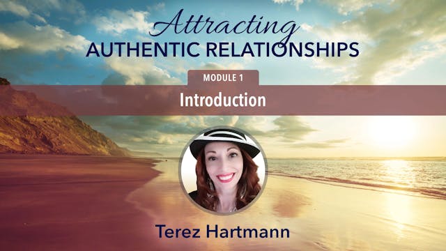 Attracting Authentic Relationships wi...