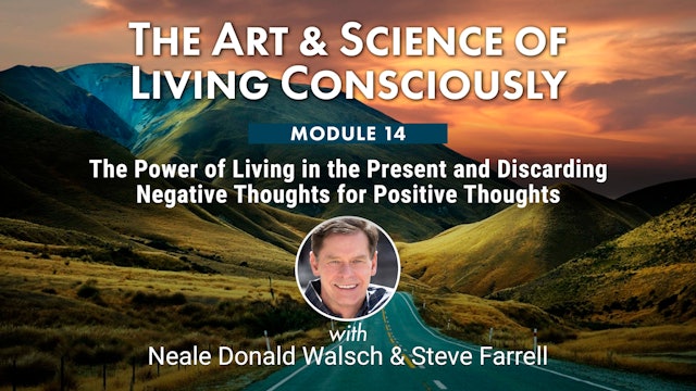 ASLC-14 - The Power of Living in the Present with Steve FArrell