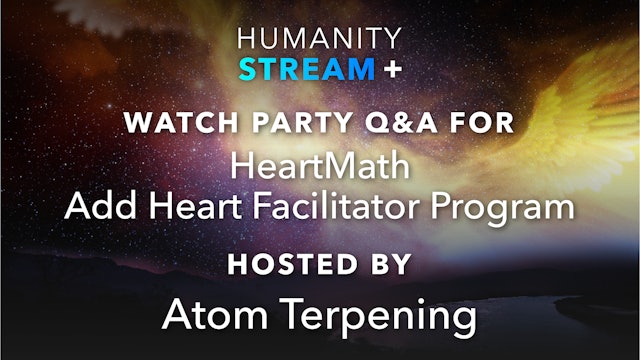 Atom’s “Staff Picks” Watch Party Discussion for Heart Math