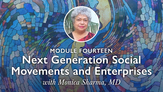 14. Next Generation Social Movements and Enterprises