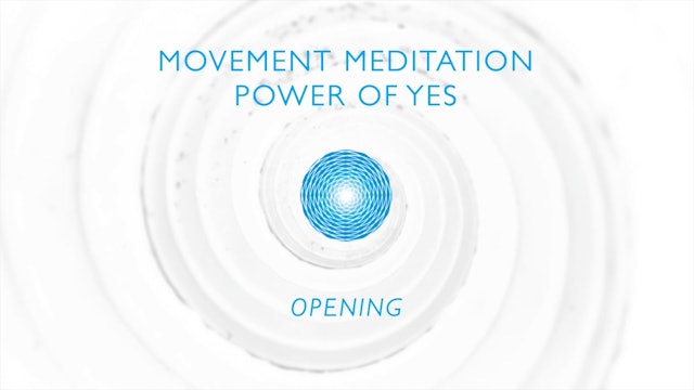 Power of Yes #5 Opening