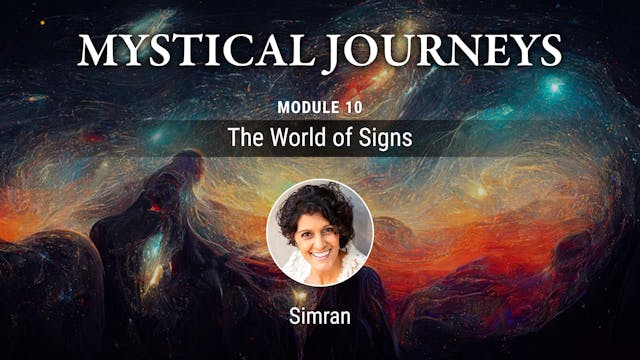 Mystical Journeys - MODULE 10 - The W...