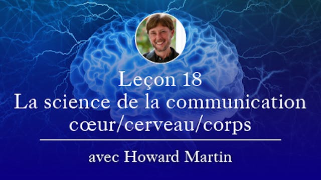 18. La science de la communication cœ...