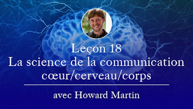 18. La science de la communication cœ...