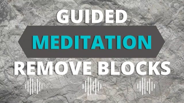 Module Four Accompanying Meditation