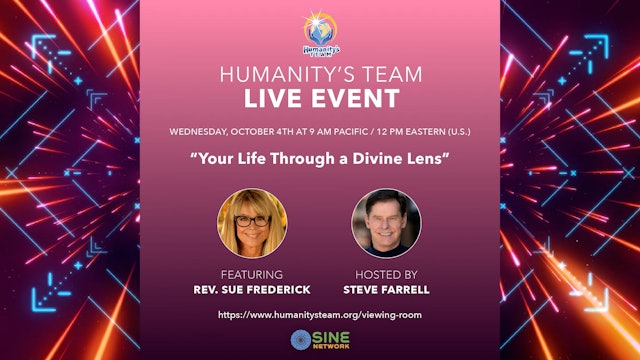 10-4-2023 - HT Live Event - Rev. Sue Frederick
