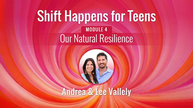 Shift Happens for Teens! with Andrea ...