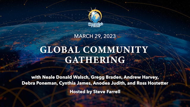 03-29-2023 - Global Community Gathering - HT Live Event