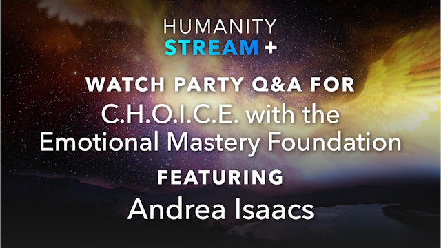 Atom’s “Staff Picks” Watch Party Q&A featuring Andrea Isaacs