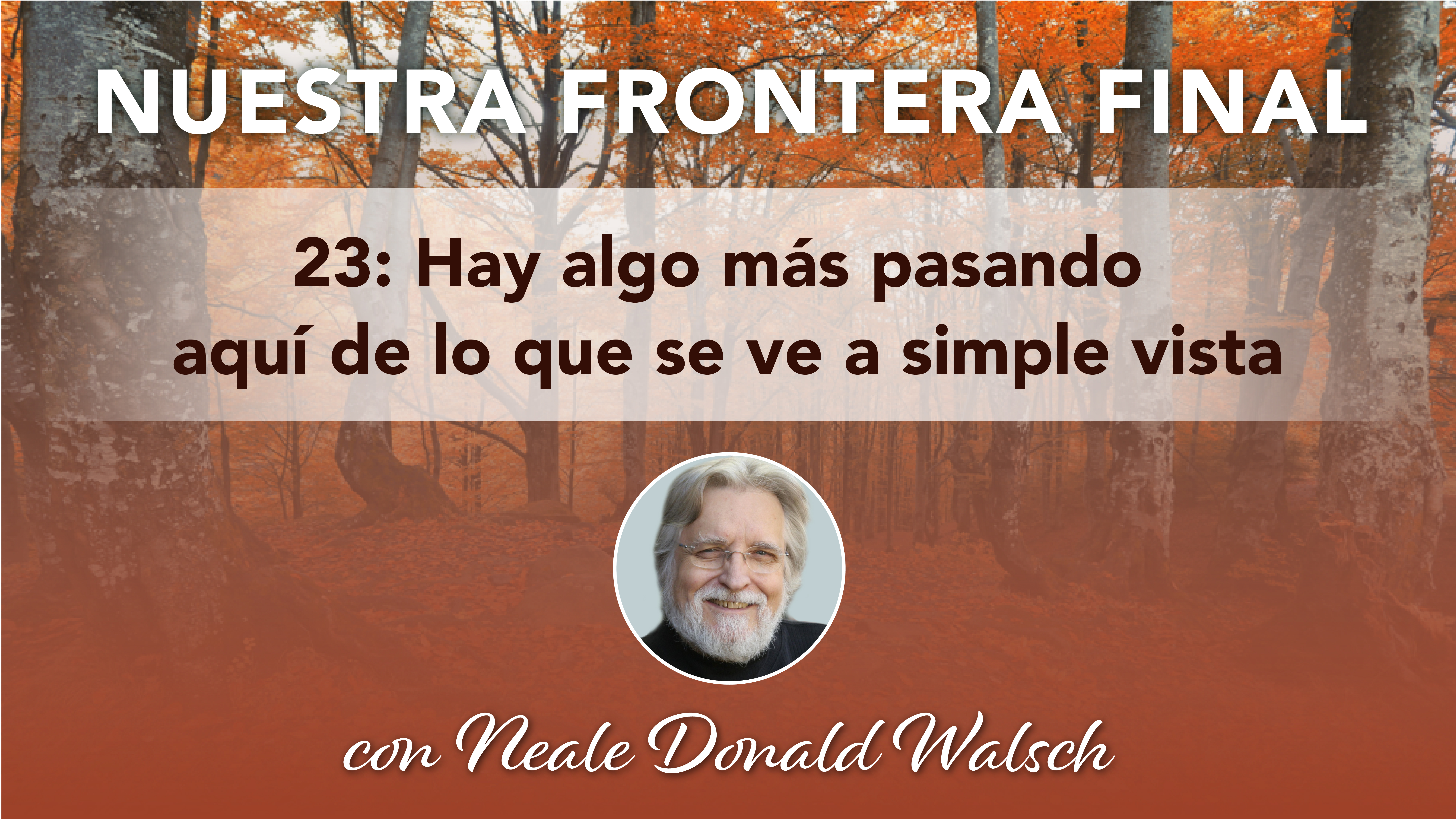 23. Hay algo más pasando aquí de lo que se ve a simple vista