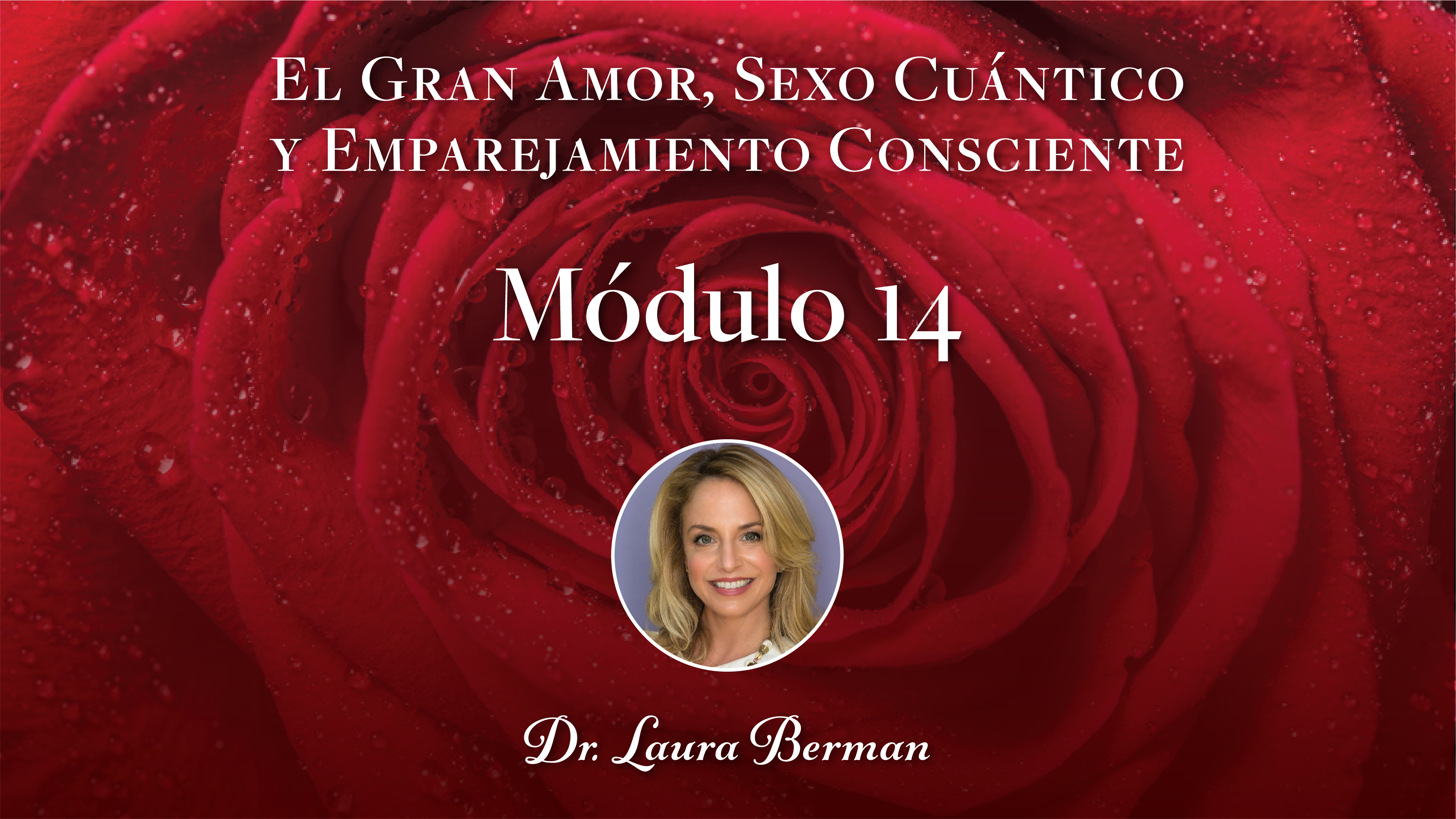 El Gran Amor  Módulo 14