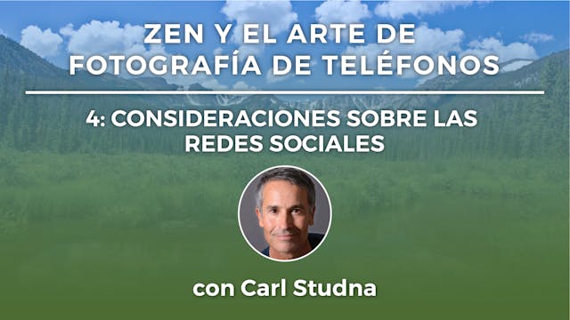 4: CONSIDERACIONES SOBRE LAS REDES SO...