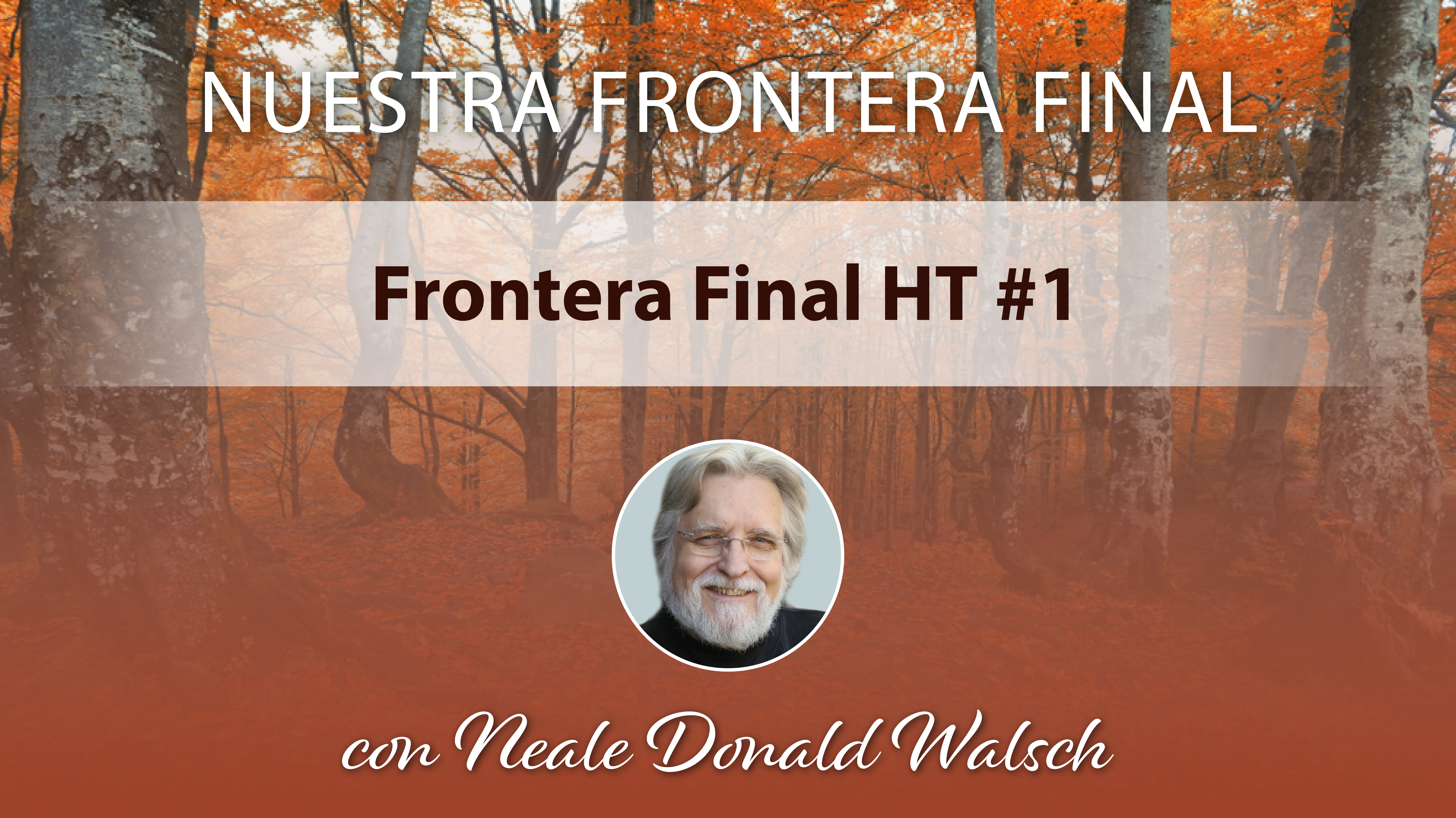 Frontera Final HT No. 1