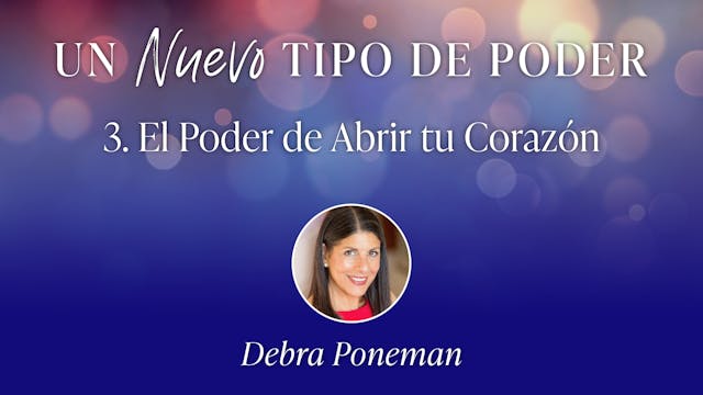 Debra Poneman Módulo 03