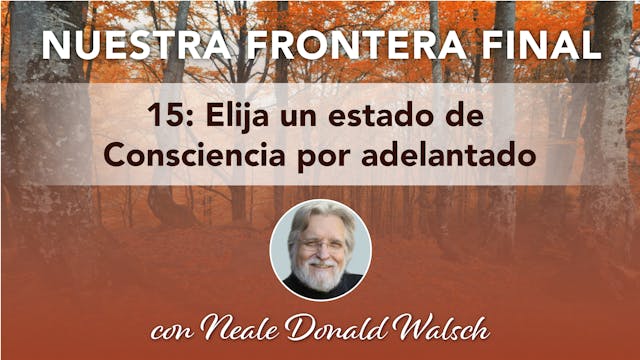 15. Elija un estado de Consciencia po...