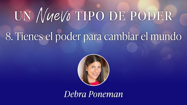 Debra Poneman Módulo 08