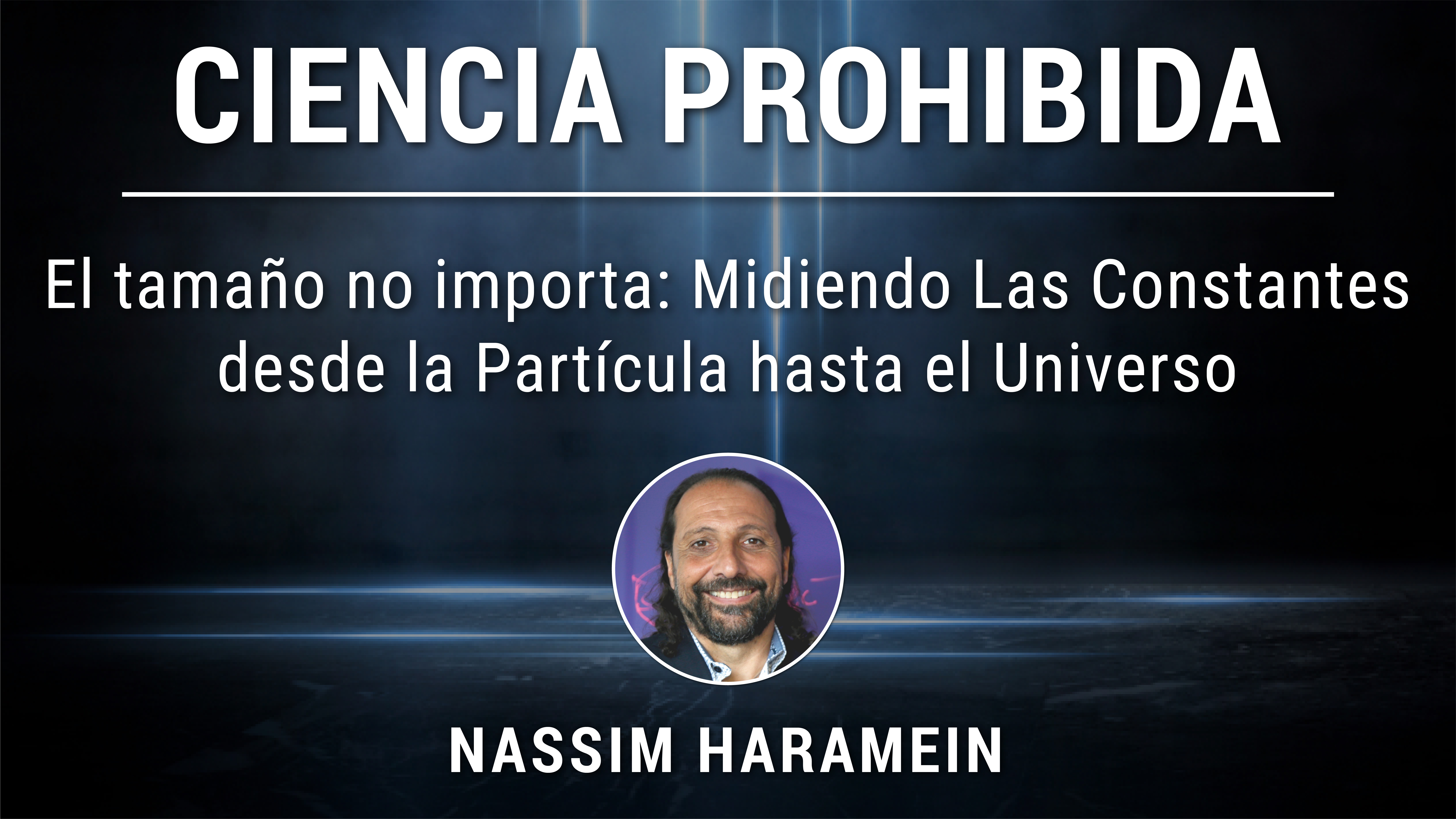 Módulo 12: ...Midiendo Las Constantes desde la Partícula hasta el Universo