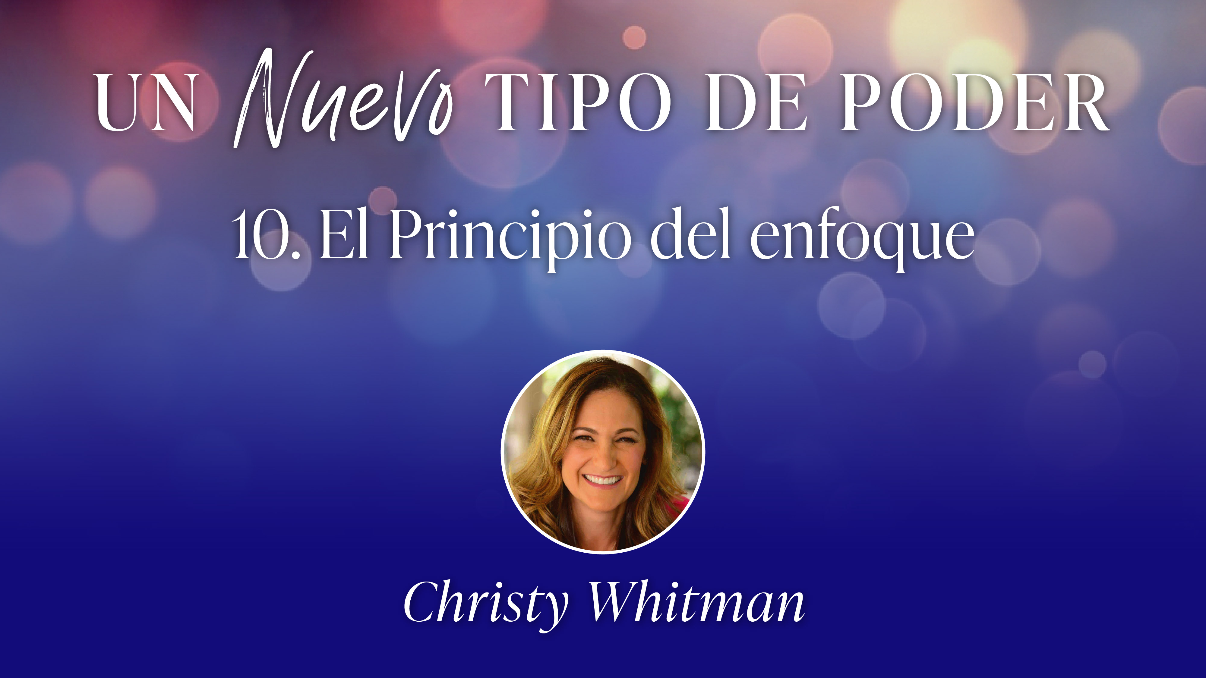 Christy Whitman  Módulo 10