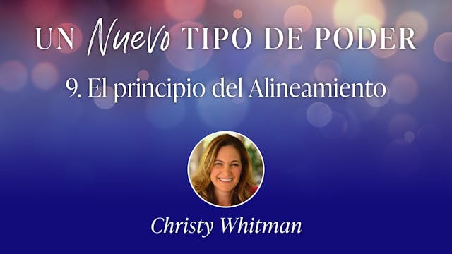 Christy Whitman Módulo 09