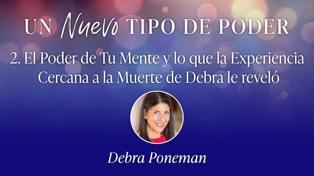 Debra Poneman Módulo 02