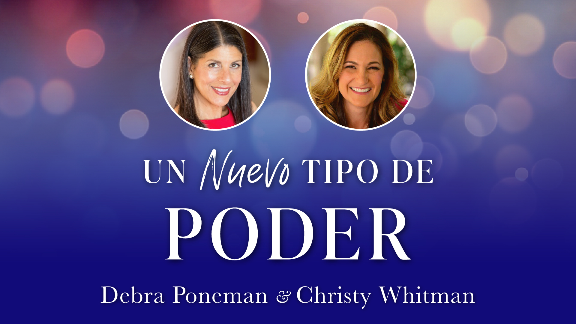 Un Nuevo Tipo de Poder