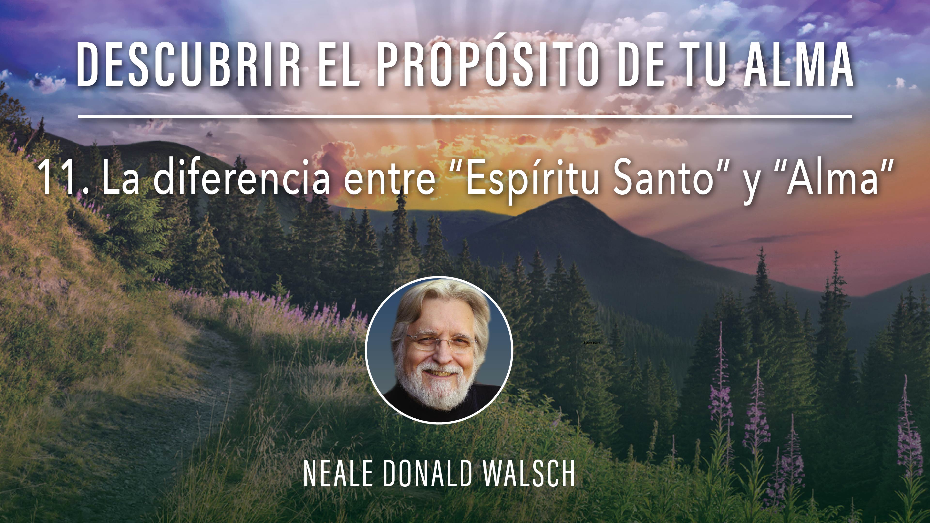 11. La diferencia entre “Espíritu Santo” y “Alma”