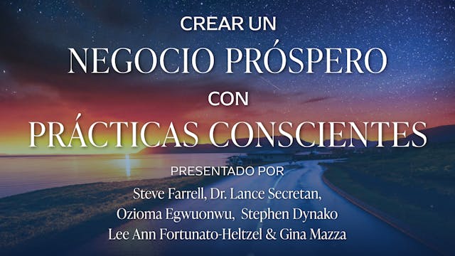 Crear un Negocio Próspero con Prácticas Conscientes